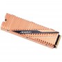 Gigabyte | AORUS SSD | 500 GB | SSD form factor M.2 2280 | SSD interface PCI-Express 4.0 x4, NVMe 1.3 | Read speed 2500 MB/s | W - 4